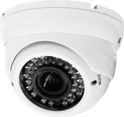 AHDドーム型モデル - 防犯カメラ・監視カメラの販売・設置工事なら防犯