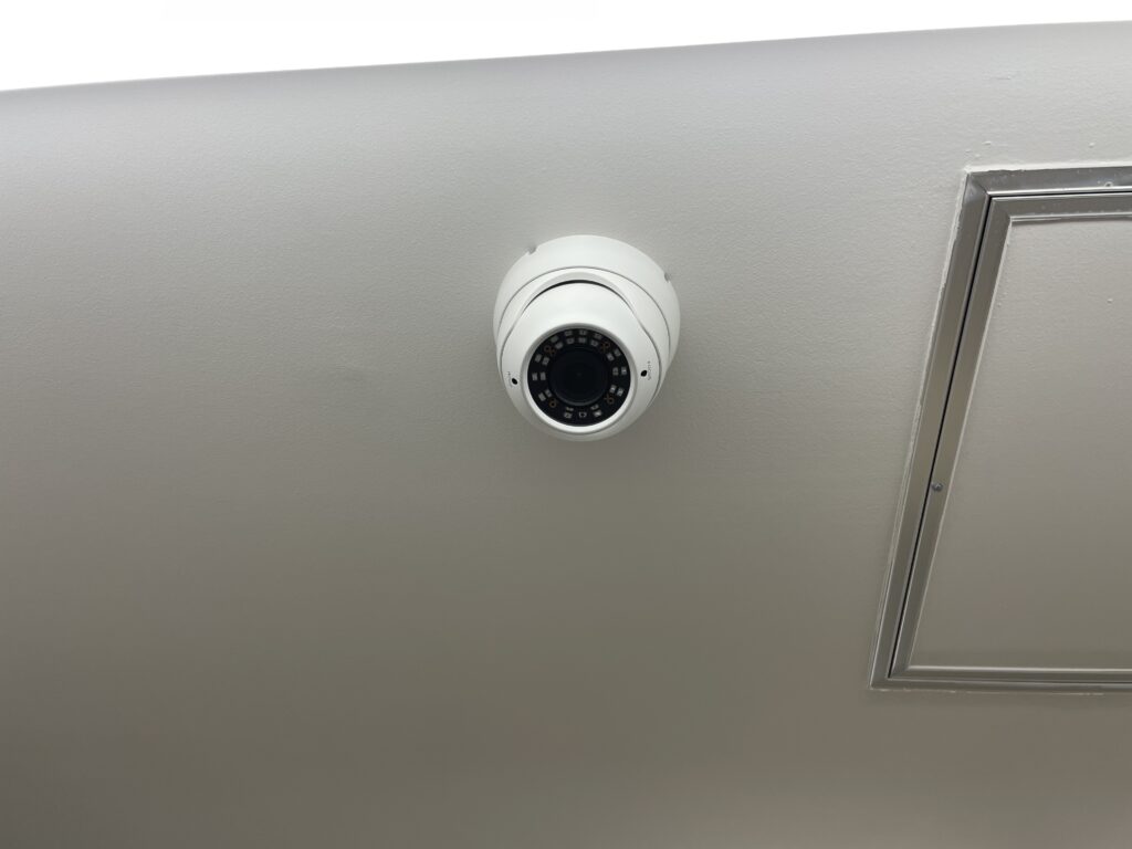 家庭用防犯カメラ